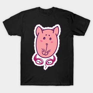 Cat #19 T-Shirt